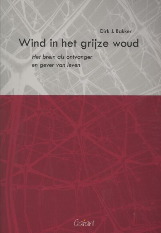 Omslag van Wind in het grijze woud