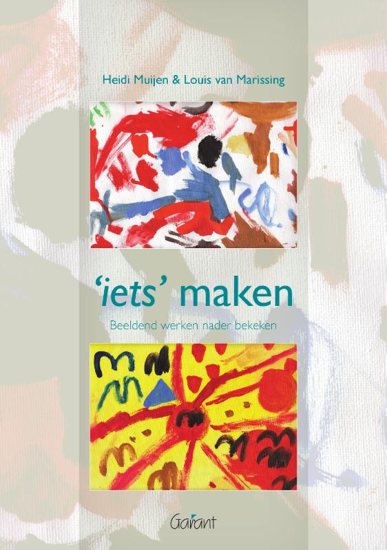 Omslag van `Iets´ maken