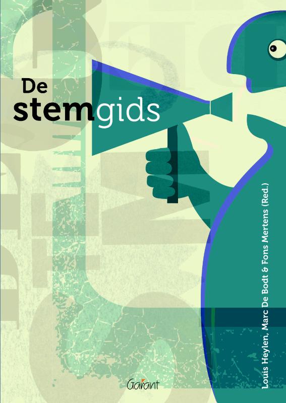 Omslag van De stemgids