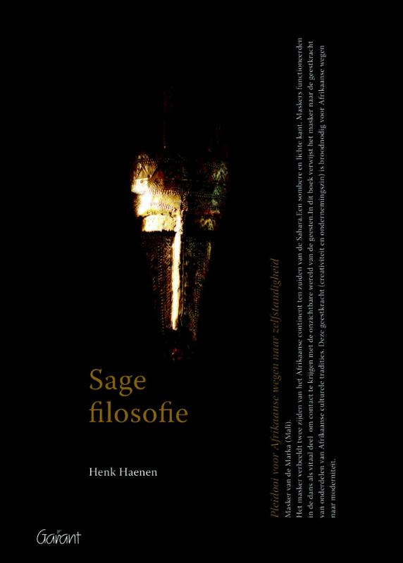 Omslag van Sage filosofie