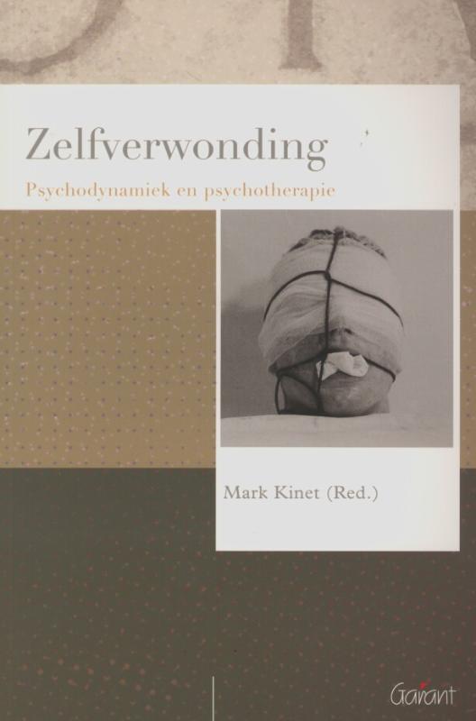 Omslag van Zelfverwonding