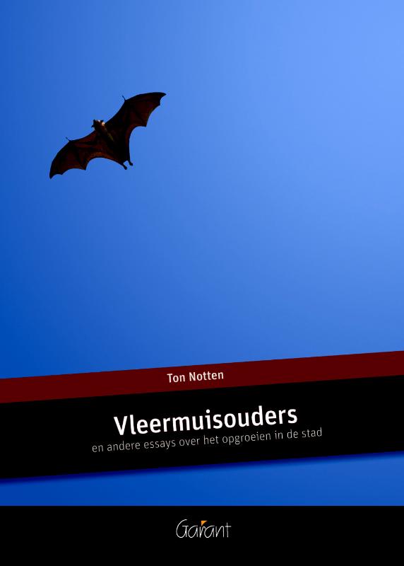Omslag van Vleermuisouders
