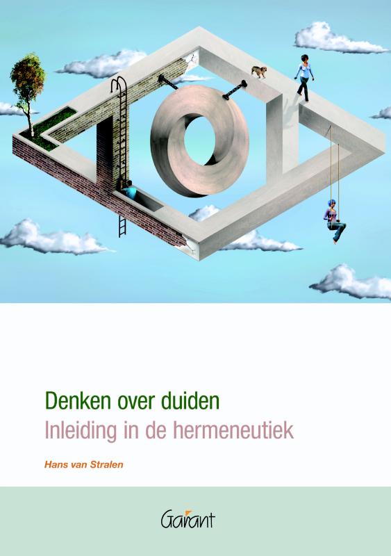 Omslag van Denken over duiden