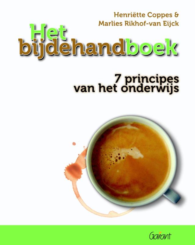 Omslag van Het bijdehandboek