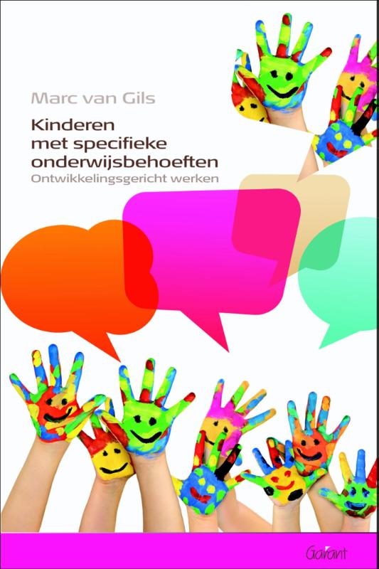 Omslag van Kinderen met specifieke onderwijsbehoeften ontwikkelingsgericht werken