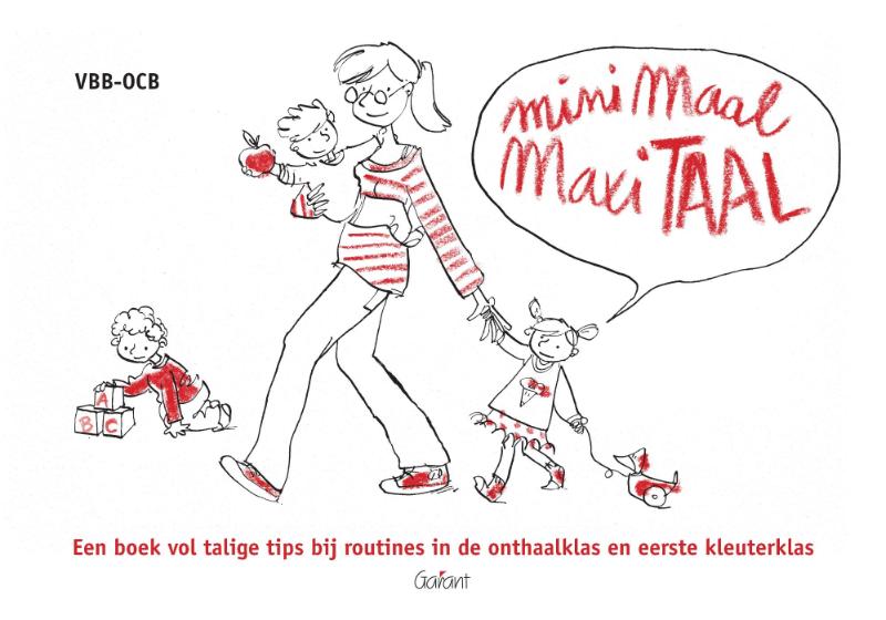 Omslag van MiniMaal maxiTAAL