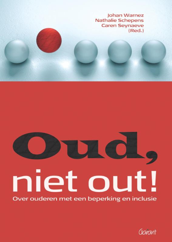 Omslag van Oud, niet out!