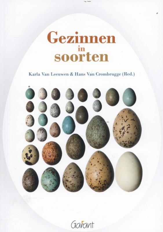Omslag van Gezinnen in soorten