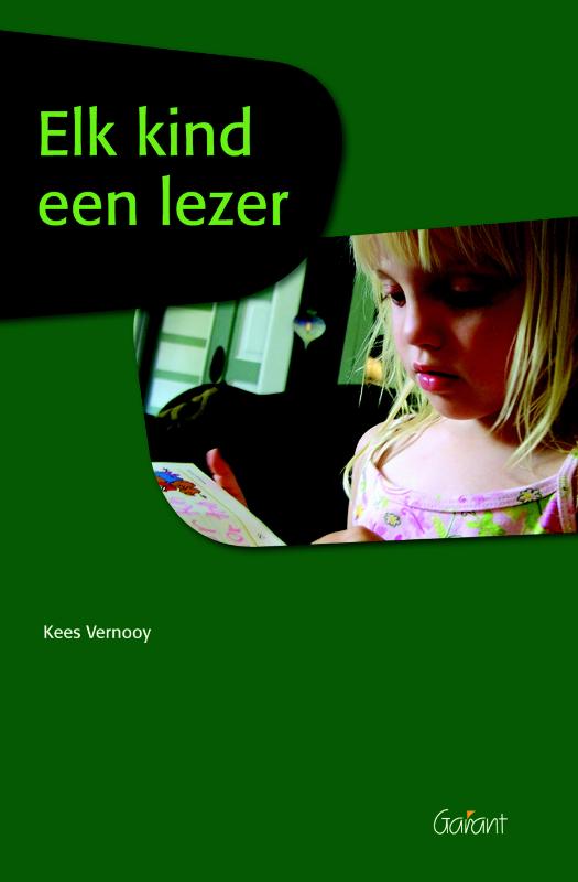 Omslag van Elk kind een lezer