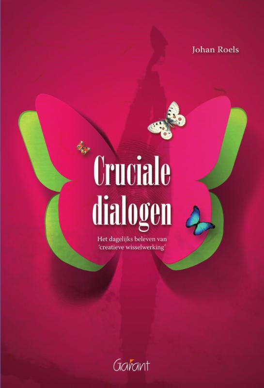 Omslag van Cruciale dialogen