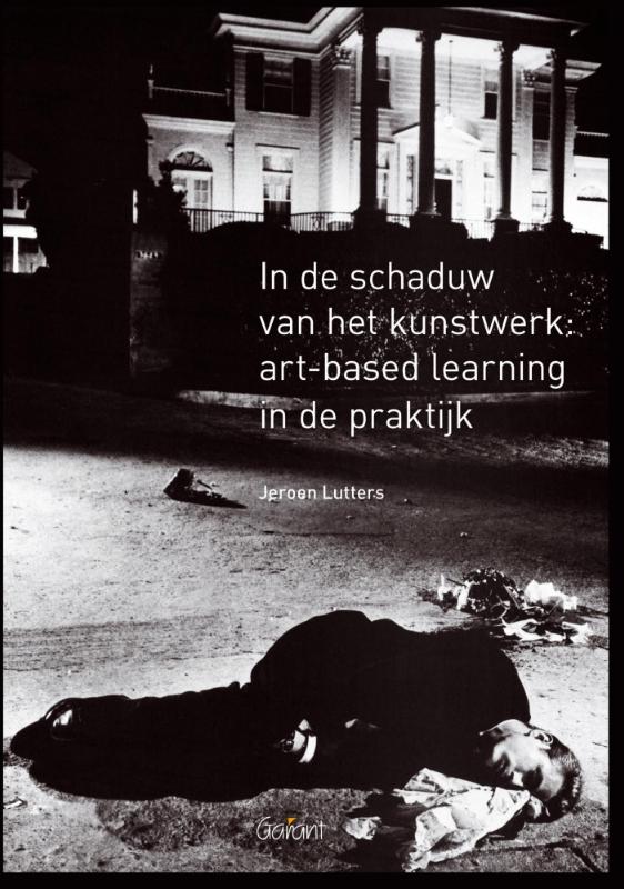 Omslag van In de schaduw van het kunstwerk