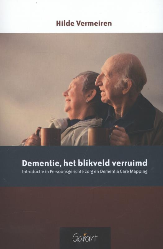 Omslag van Dementie, het blikveld verruimd
