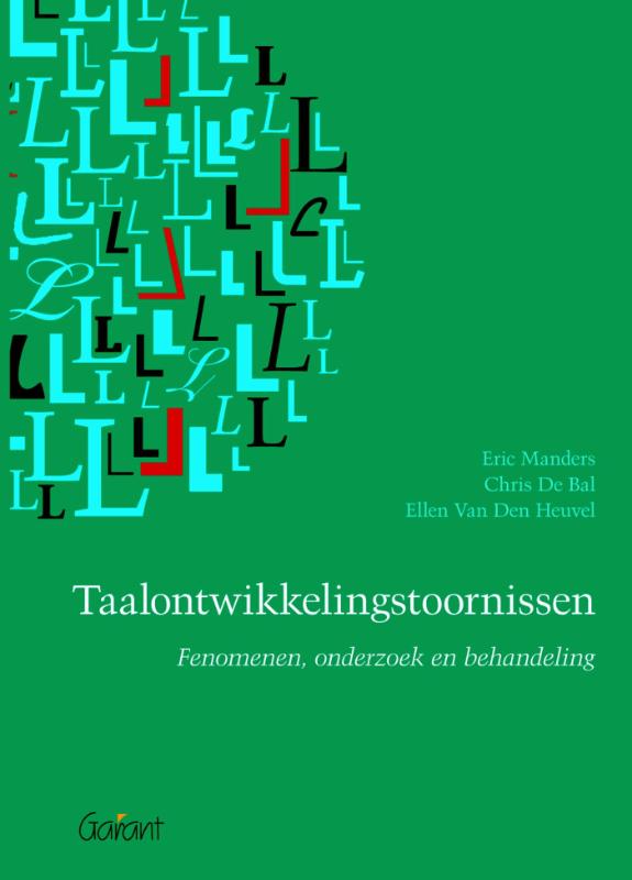 Omslag van Taalontwikkelings stoornissen