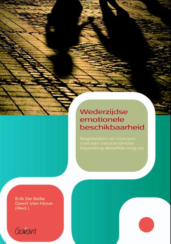 Omslag van Wederzijdse emotionele beschikbaarheid