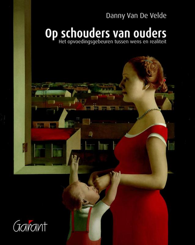 Omslag van Op schouders van ouders