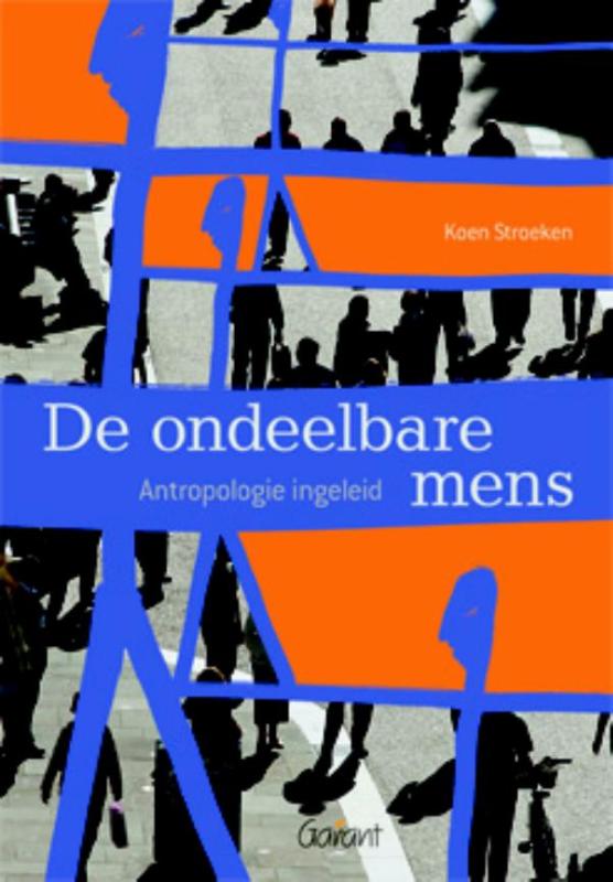 Omslag van De ondeelbare mens