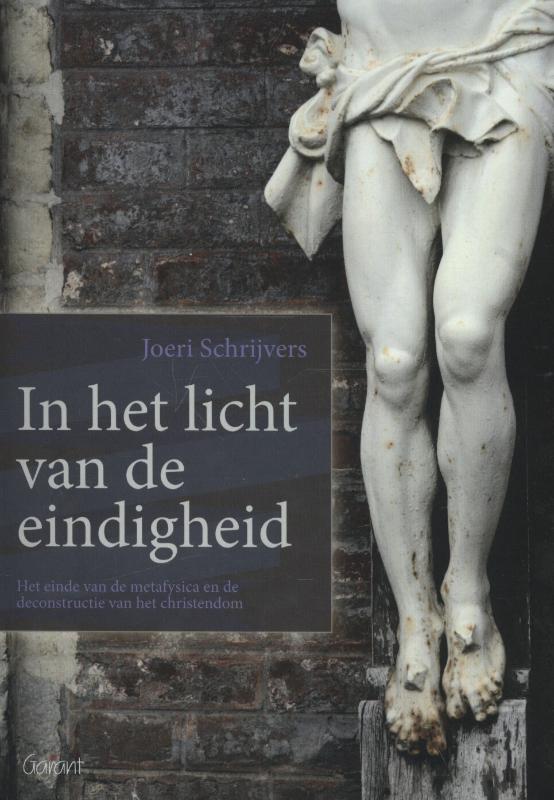 Omslag van In het licht van de eindigheid