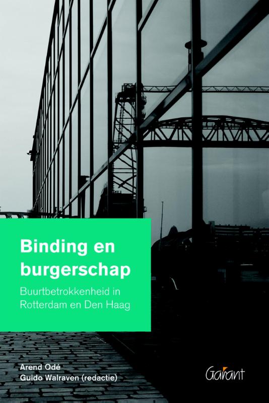 Omslag van Binding en burgerschap