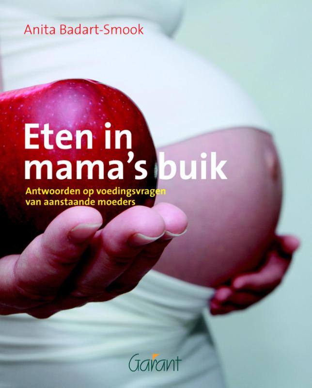 Omslag van Eten in mama s buik