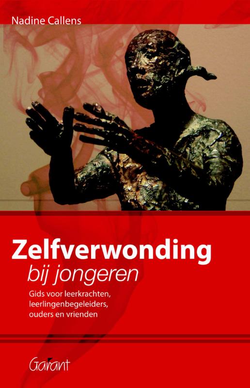 Omslag van Zelfverwonding bij jongeren