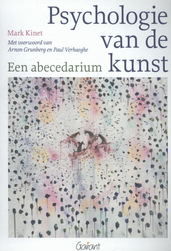 Omslag van Psychologie van de kunst