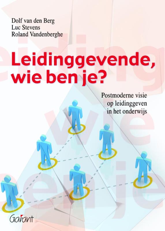 Omslag van Leidinggevende, wie ben je?