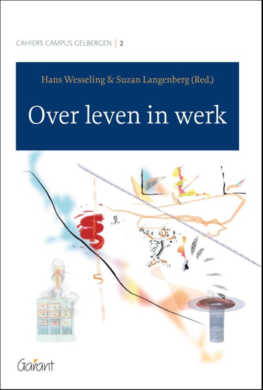 Omslag van Over leven in werk