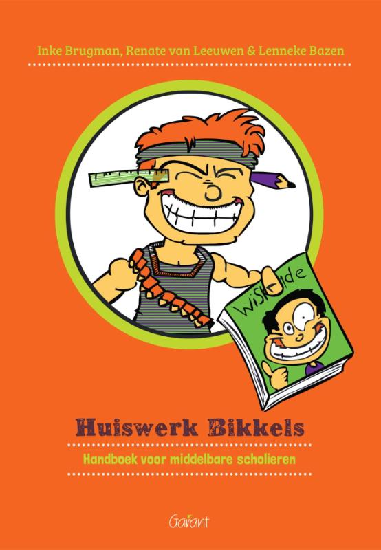 Omslag van Huiswerk bikkels