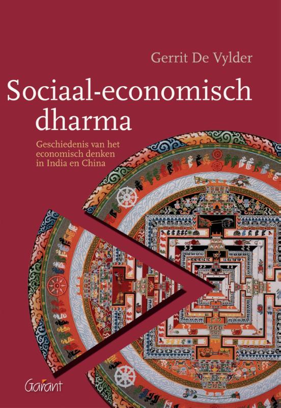 Omslag van Sociaal-economisch dharma