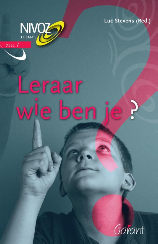 Omslag van Leraar wie ben je?