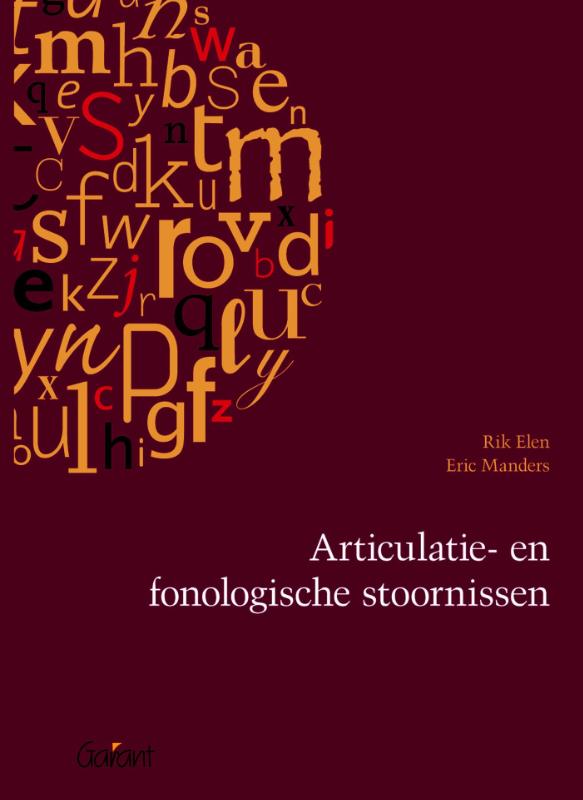 Omslag van Articulatie en fonologische stoornissen