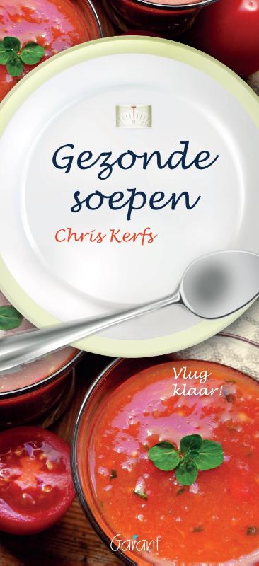 Omslag van Gezonde soepen