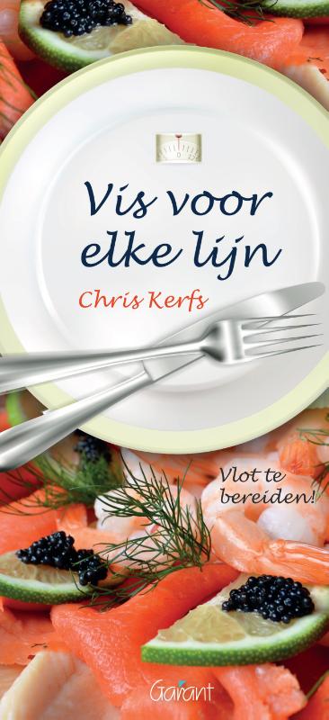 Omslag van Vis voor elke lijn