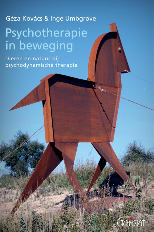Omslag van Psychotherapie in beweging