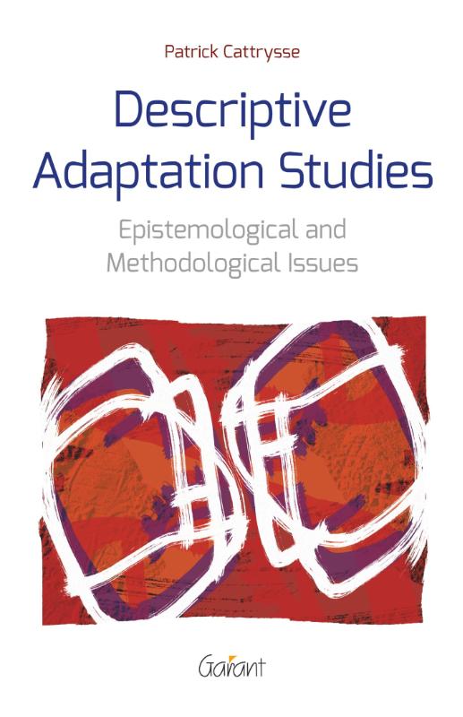 Omslag van Descriptive adaptation studies