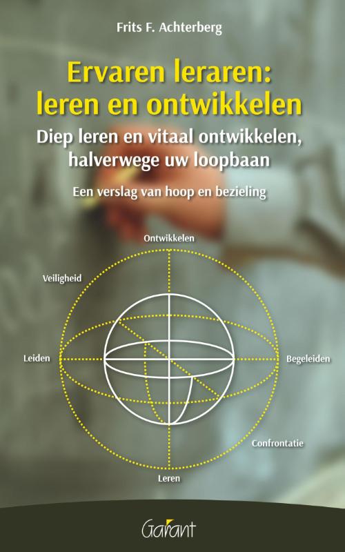 Omslag van Ervaren leraren. Leren en ontwikkelen