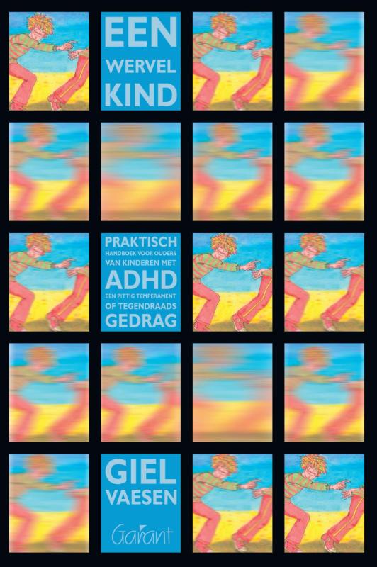 Omslag van Een wervelkind