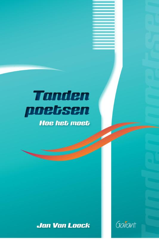 Omslag van Tanden poetsen