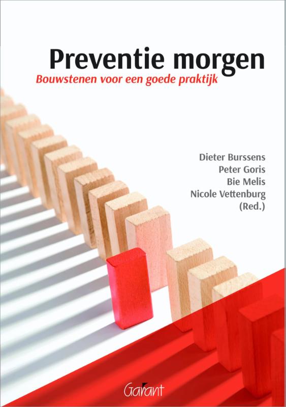 Omslag van Preventie morgen