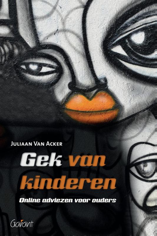 Omslag van Gek van kinderen