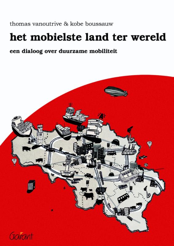 Omslag van Het mobielste land ter wereld