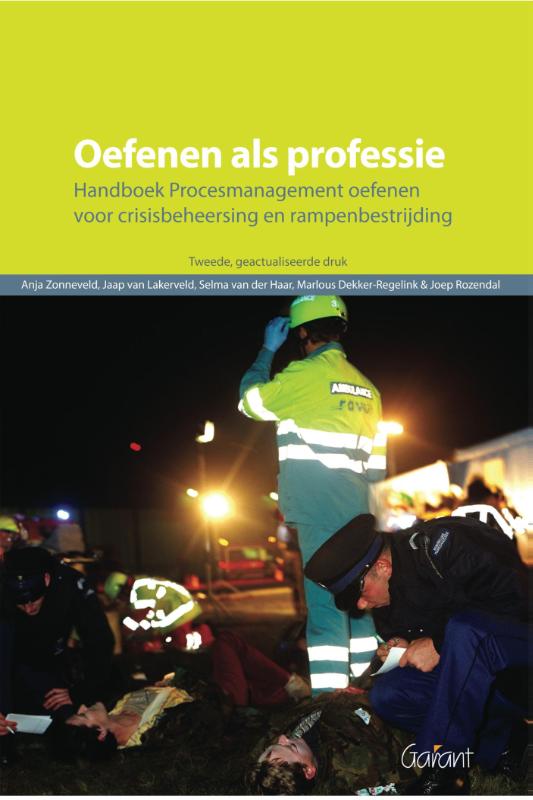 Omslag van Oefenen als professie