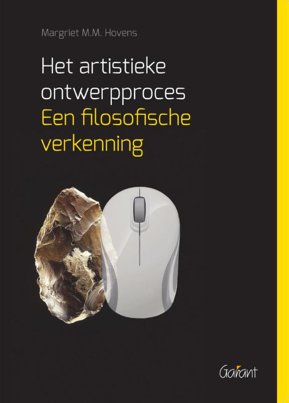 Omslag van Het artistieke ontwerpproces