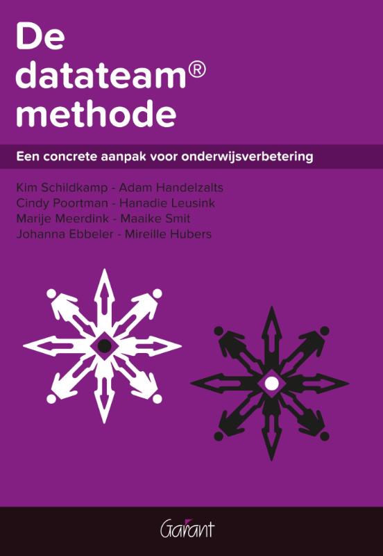 Omslag van De datateam methode