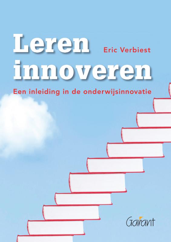 Omslag van Leren innoveren