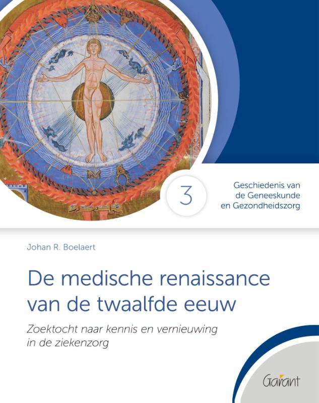 Omslag van De medische renaissance van de twaalfde eeuw
