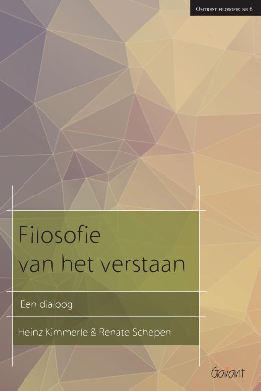 Omslag van Filosofie van het verstaan