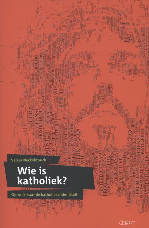 Omslag van Wie is katholiek?
