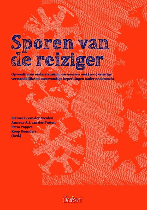 Omslag van Sporen van de reiziger