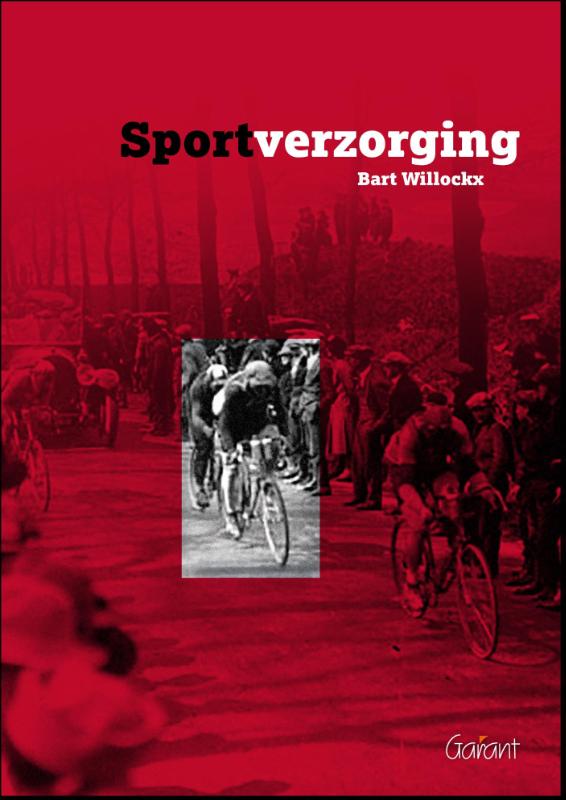 Omslag van Sportverzorging
